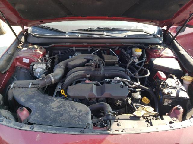 4S4BSANC7F3261821 Subaru Outback 2.5i Limited