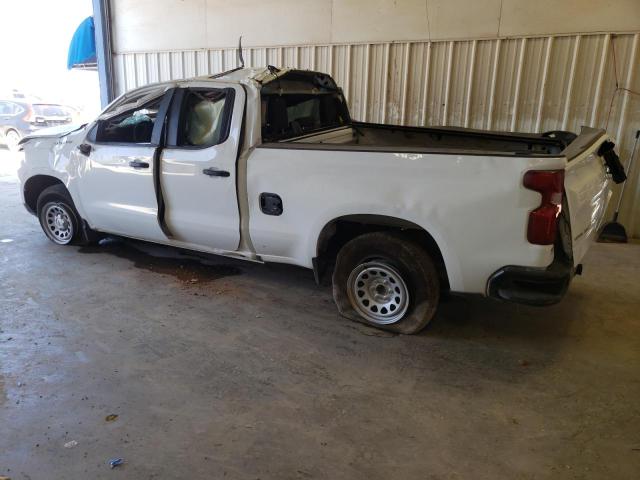 1GCRAAEK4PZ151501 Chevrolet Silverado C1500