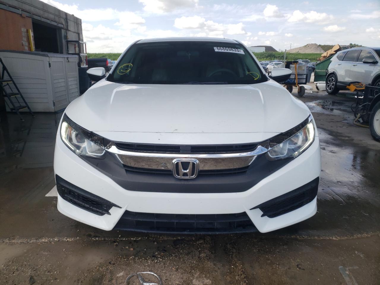 19XFC2F53HE048062 HONDA CIVIC 2017