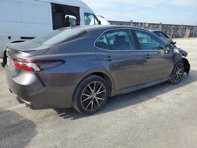 2023 TOYOTA CAMRY 4D 2 - 4T1G11AK0PU784339