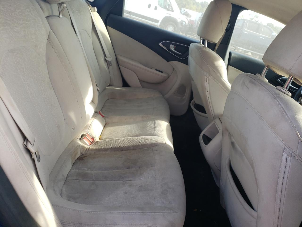 Lot #2172927804 2015 CHRYSLER 200 LIMITE