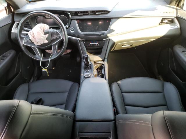 1GYKNAR43MZ160651 Cadillac XT5 LUXURY