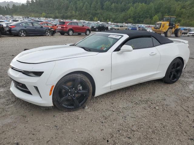 2017 Chevrolet Camaro LT