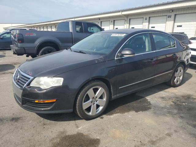 2008 Volkswagen Passat 