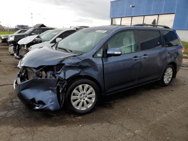 2014 Toyota Sienna XLE