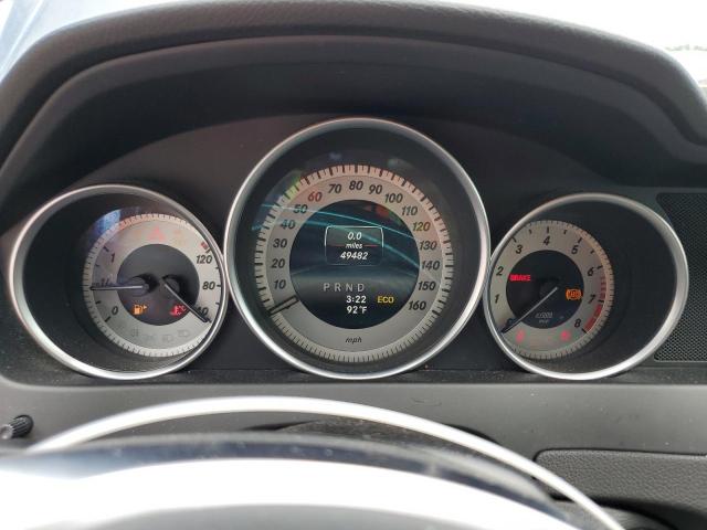 WDDGF8AB6EA909315 Mercedes-Benz C 300 4matic