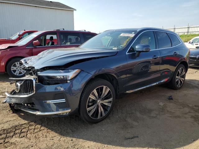 2022 VOLVO XC60 B5 IN - YV4L12RLXN1064323