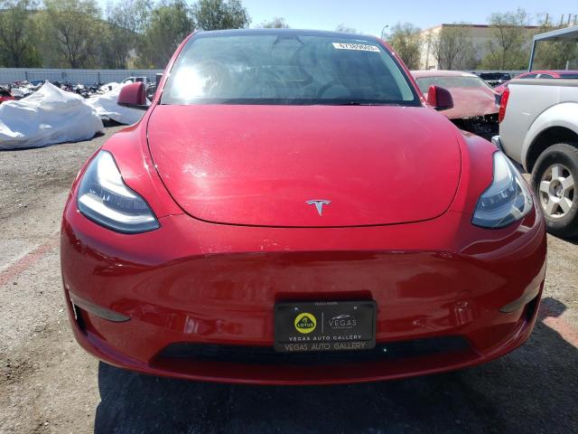 2021 Tesla Model Y VIN: 5YJYGDEE2MF173083 Lot: 67389603