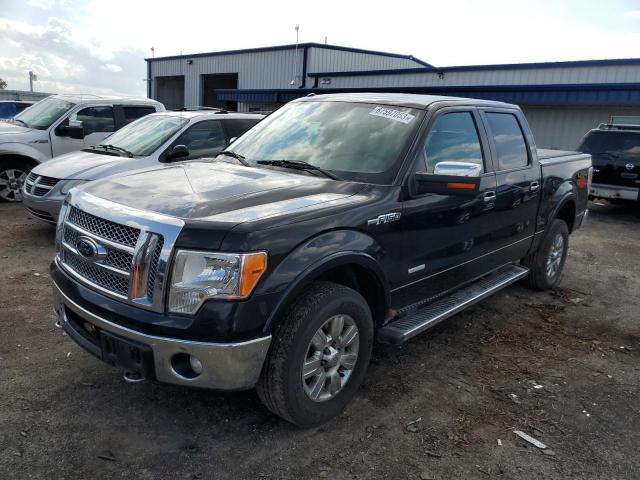 2011 Ford F-150 SuperCrew 