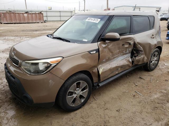 2014 Kia Soul +