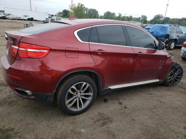 VIN 5UXFG8C59DL592304 2013 BMW X6, Xdrive50I no.3