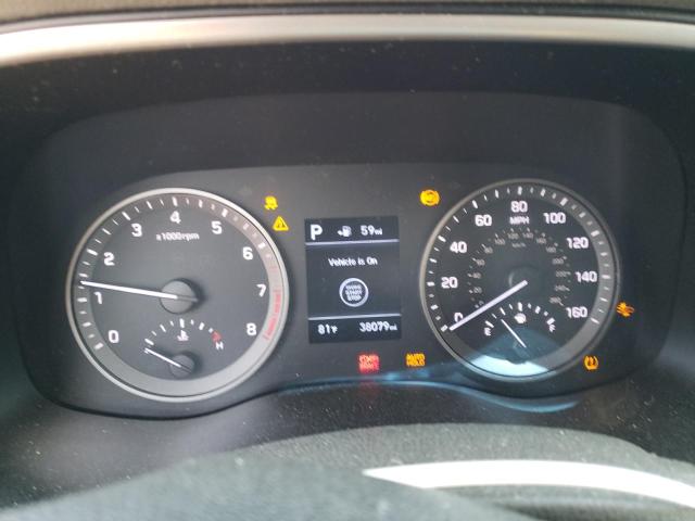 KM8J33A43KU882707 Hyundai Tucson Limited