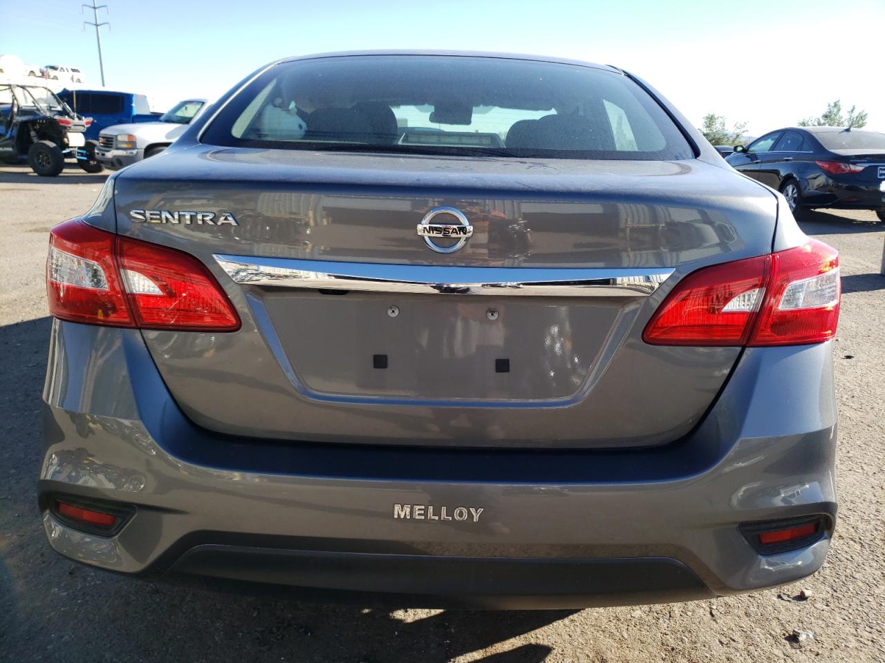 3N1AB7AP4KY320159 NISSAN SENTRA 2019