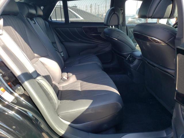 2020 LEXUS LS 500 JTHE5LGF0L5007779