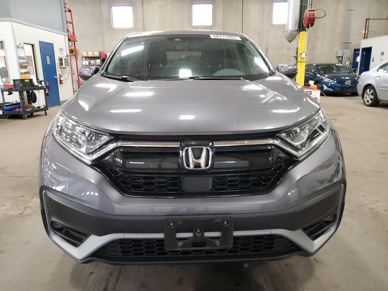 2HKRW2H85MH682460 Honda CRV CR-V EXL 5