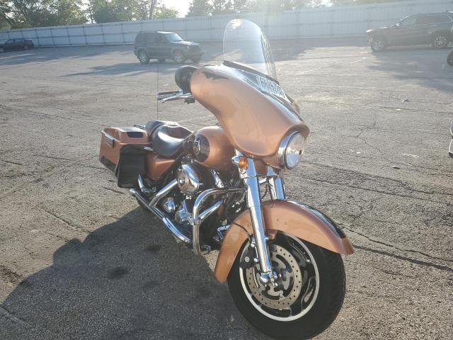 2008 HARLEY-DAVIDSON FLHX 105TH - 1HD1KB4458Y611130