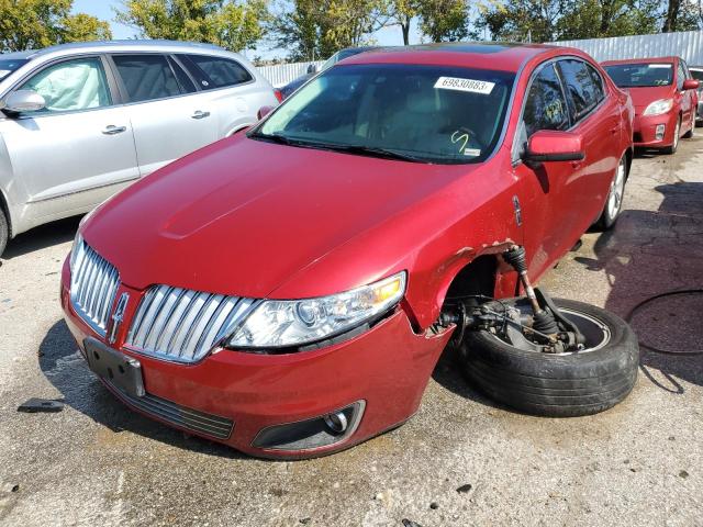 2010 Lincoln MKS 