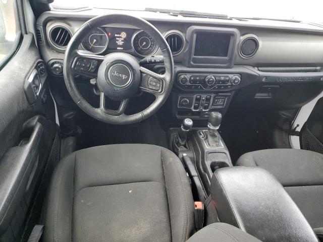 1C4HJXDN5JW205424 Jeep Wrangler Unlimited Sport