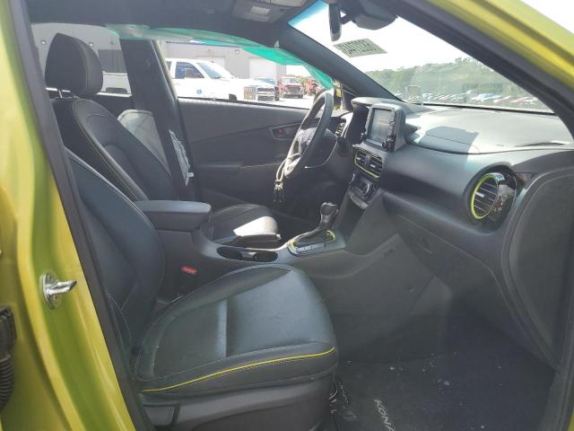 2020 HYUNDAI KONA ULTIM - KM8K53A58LU503418