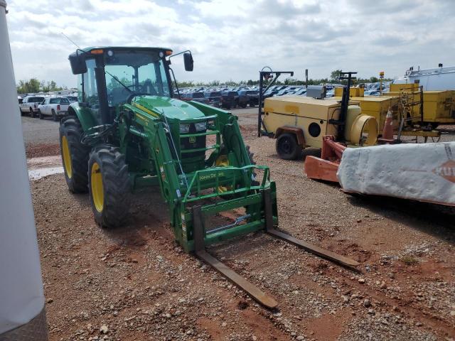 2018 JOHN DEERE TRACTOR For Sale | OK - OKLAHOMA CITY | Fri. Oct 13 ...