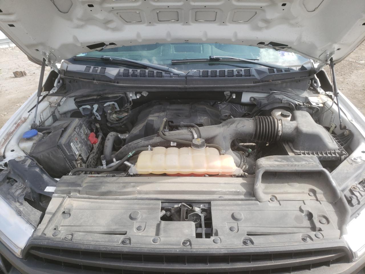 1FTEX1EP4JKF15571 FORD F-150 2018