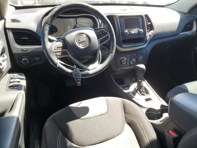 1C4PJLAS0HW577083 Jeep Cherokee Sport