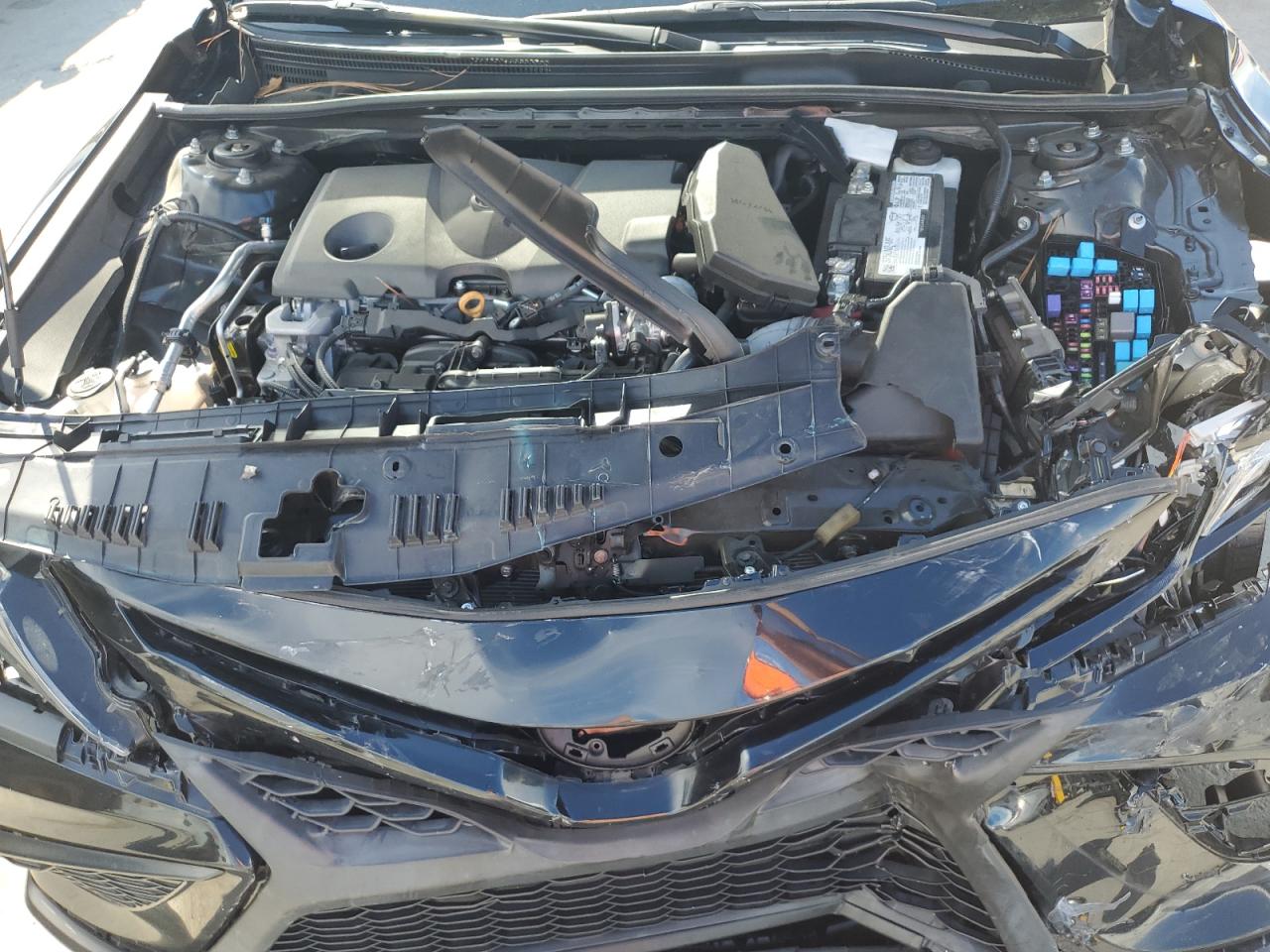 4T1T11AKXMU489422 TOYOTA CAMRY 2021