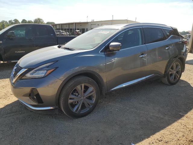 5N1AZ2DJ3MC143095 Nissan Murano PLA