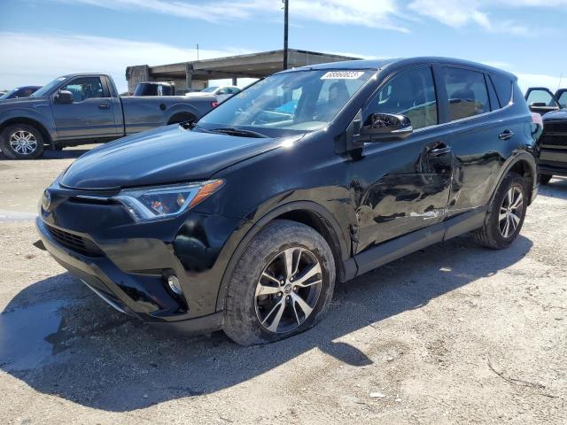 2018 Toyota RAV4 Adventure