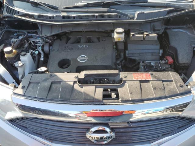 JN8AE2KP3E9100497 | 2014 NISSAN QUEST S