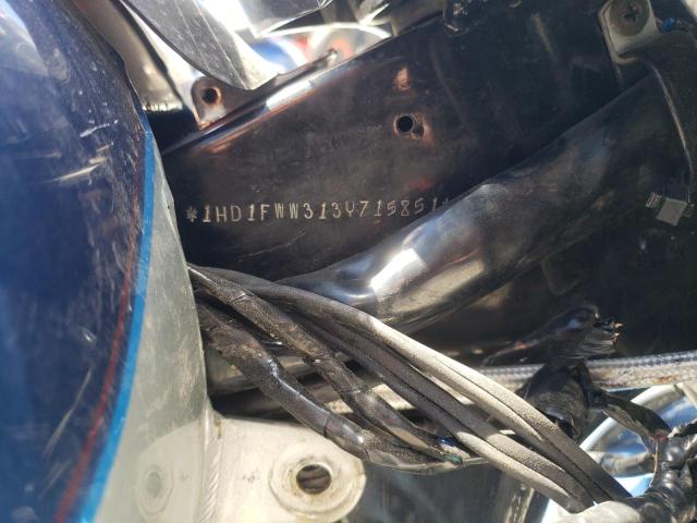 2003 HARLEY-DAVIDSON FLHRI SHRI - 1HD1FWW313Y715851