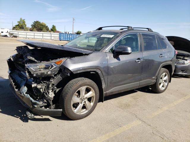 2020 Toyota RAV4 Limited