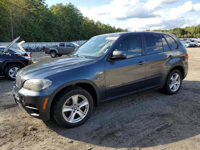 2011 BMW X5 xDrive35d