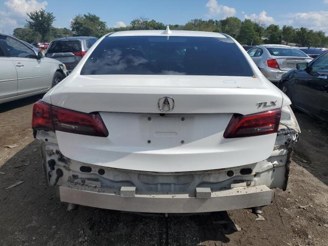Седани ACURA TLX 2016 Білий