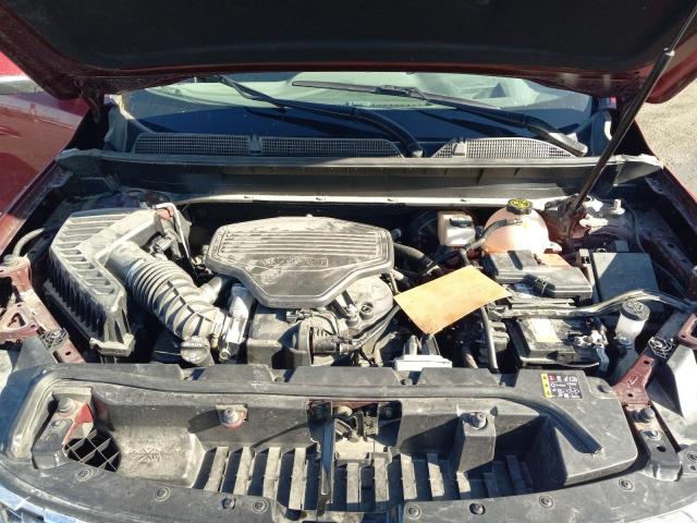 2021 GMC ACADIA DEN - 1GKKNXLS3MZ119697