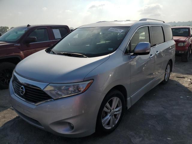 2014 Nissan Quest S