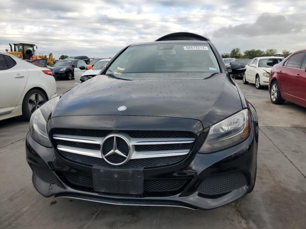 55SWF4KB9GU138502 2016 Mercedes-Benz C 300 4Matic/Luxury 4Matic/Sport 4Matic