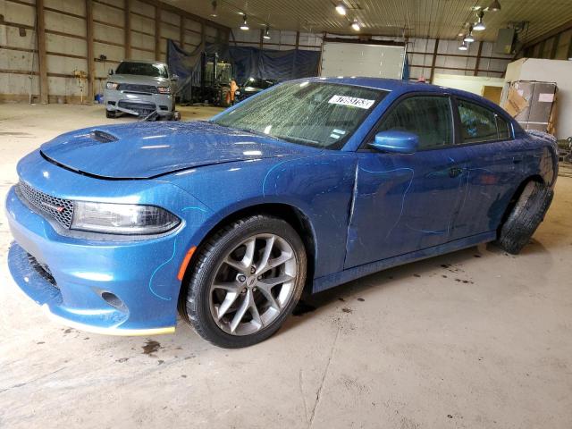 2C3CDXHG3NH264137 Dodge Charger GT