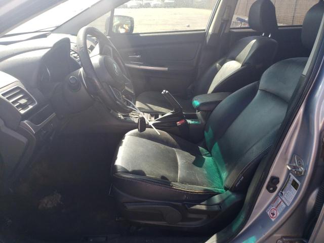 JF2GPALC0GH293756 Subaru Crosstrek Limited