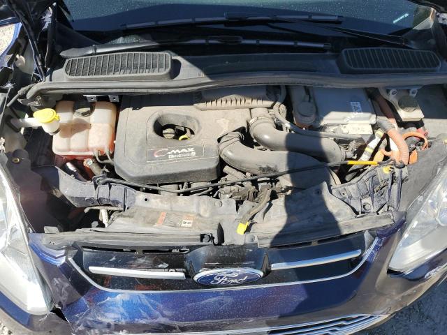 1FADP5CU1GL100230 Ford C-max Premium Sel