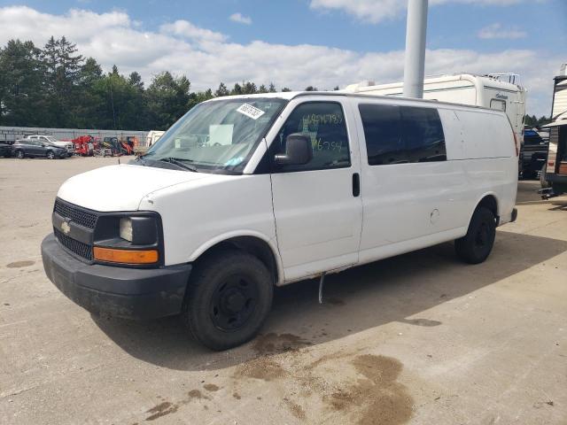 2008 Chevrolet Express Cargo Van 