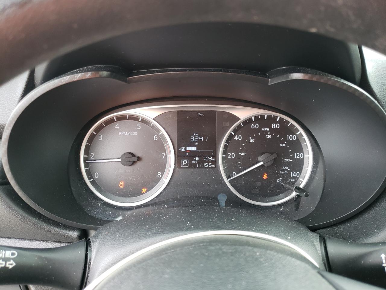 3N1CN8DV2ML815587 NISSAN VERSA 2021