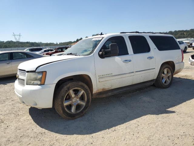 2011 Chevrolet Suburban 