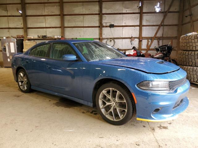 2C3CDXHG3NH264137 Dodge Charger GT 4