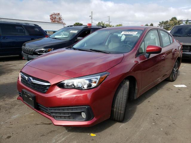 4S3GKAD63L3612967 Subaru Impreza PR