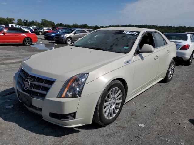 2010 Cadillac CTS 