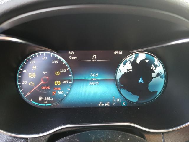 W1N0J8EB1NG035658 Mercedes-Benz Glc Coupe 300 4matic