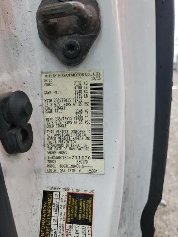1N6BD0CT8GN711670 Nissan FRONTIER S