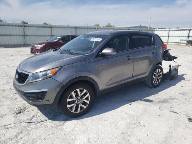 2016 Kia Sportage LX