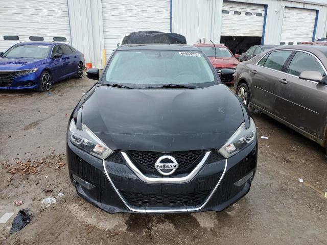 1N4AA6AP1JC367821 Nissan Maxima 3.5s